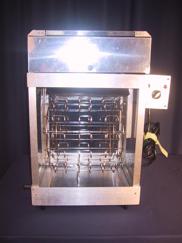Hot Dog Roaster TAYLOR RENTAL Bradenton
