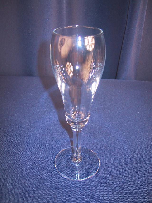 Tulip Champagne Flute-9 oz