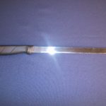 Slicer Knife, 13" SS